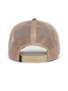 GOORIN BROS Cappello Uomo The goat 101-0385-KHA Marrone - Stilato