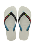 HAVAIANAS Infradito Unisex adulto 4123206.0128 Bianco - Stilato