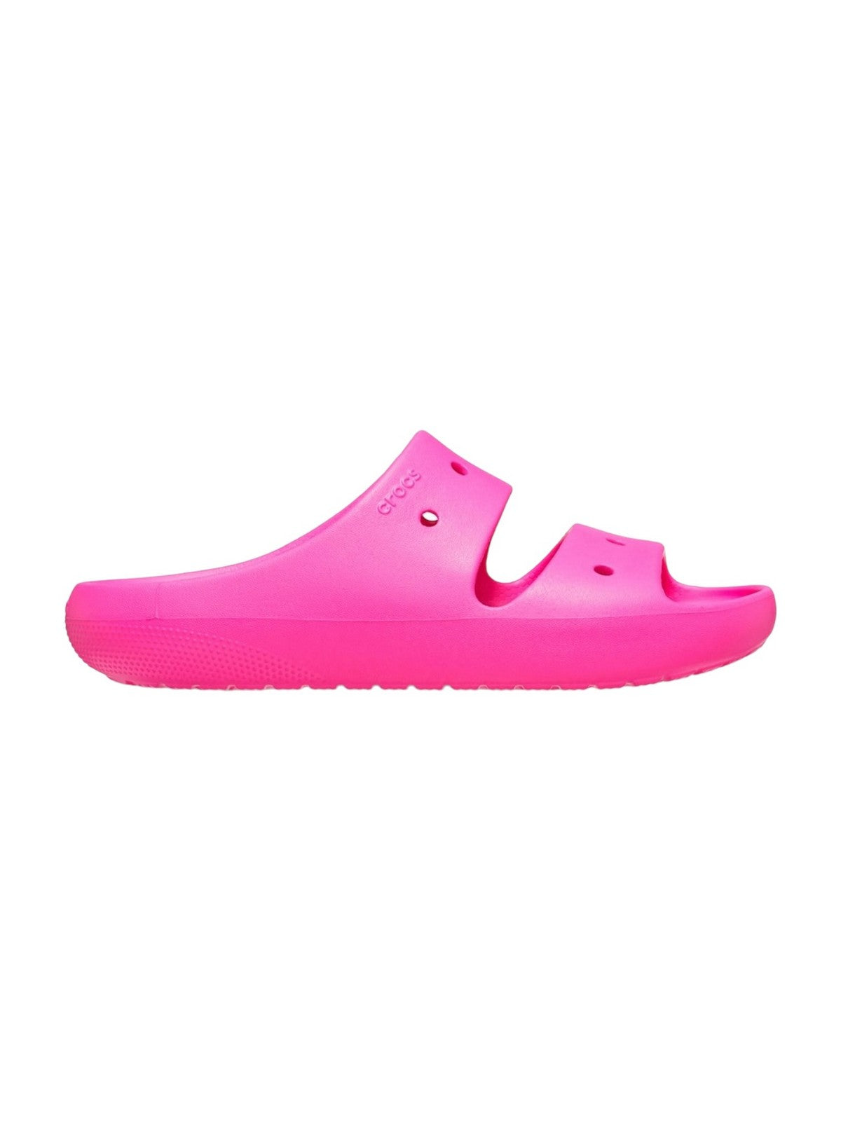 CROCS Ciabatta Unisex adulto Classic Sandal 2 209403 6UB Rosa - Stilato