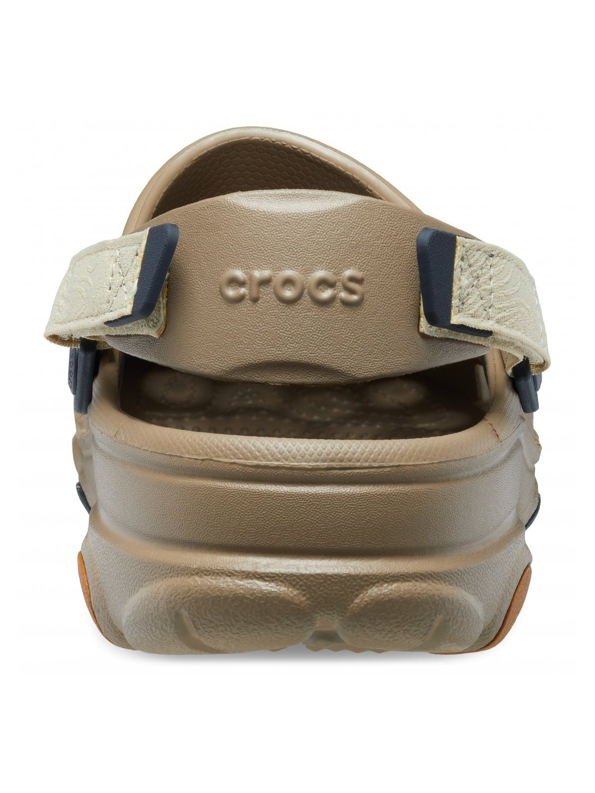 CROCS Ciabatta Uomo Classic All Terrain Clog M 206340 2F9 Marrone - Stilato