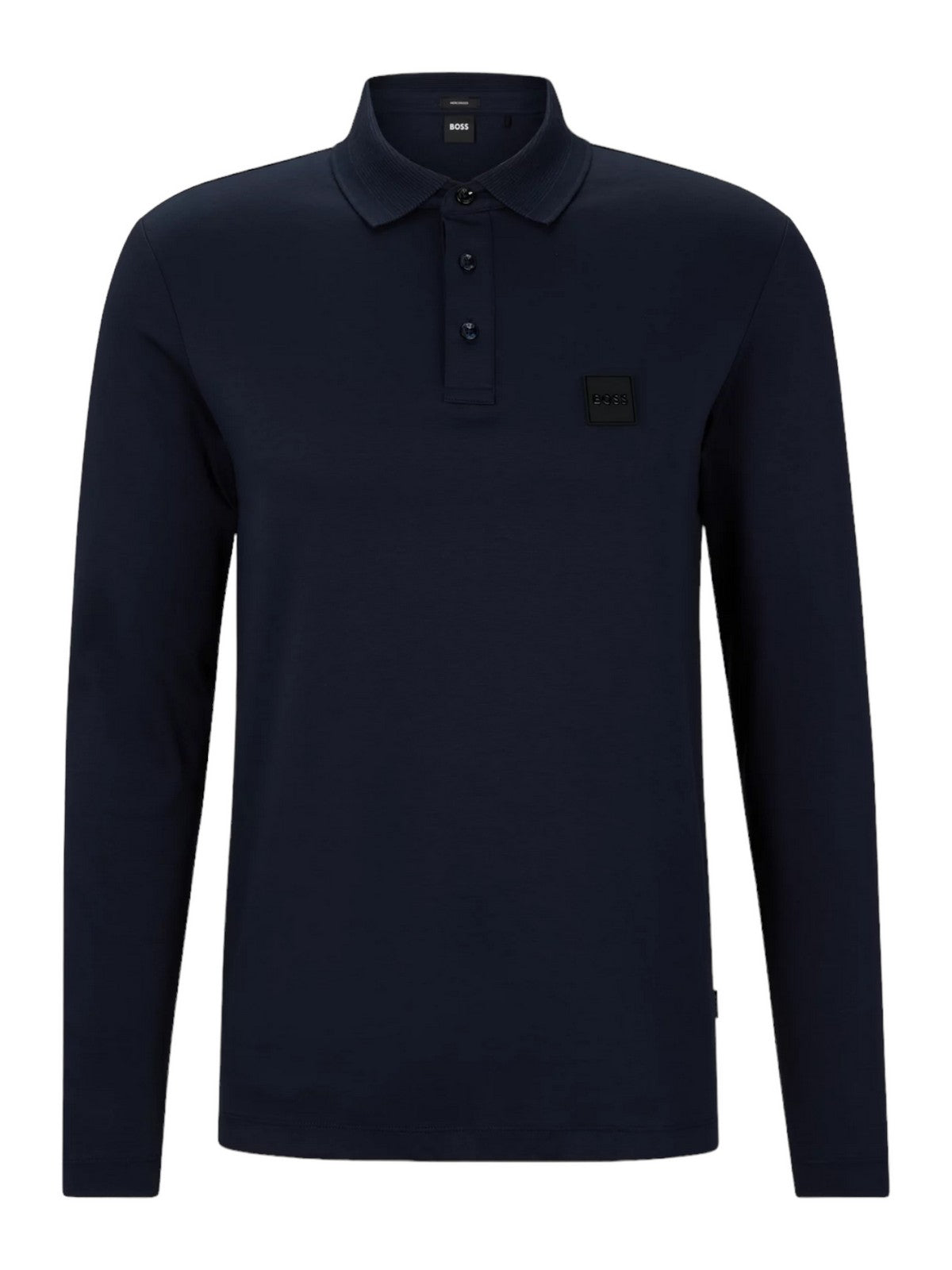 HUGO BOSS T-Shirt e Polo Uomo 50485162 405 Blu - Stilato