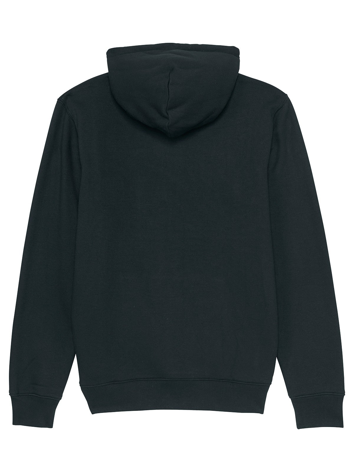 Baron Filou Felpa Nero Uomo Hoodie Filou V - Stilato