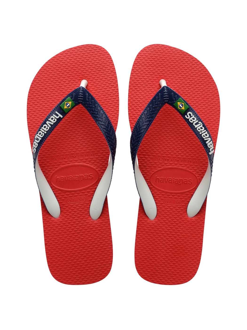 HAVAIANAS Infradito Donna 4123206.2090 Rosso - Stilato