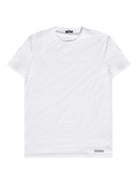 DSQUARED2 T-Shirt e Polo Uomo D9M203490 100 Bianco - Stilato