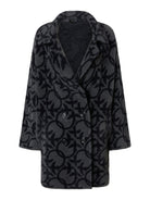 Pinko Cappotto Nero Donna Toro 101573-A21Q ZI2 - Stilato