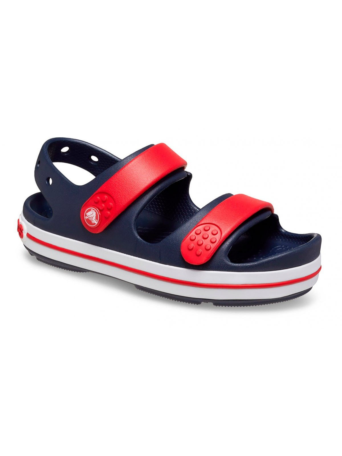 CROCS Sandalo Bambini e ragazzi Crocband Cruiser Sandal K 209423 4OT Blu - Stilato