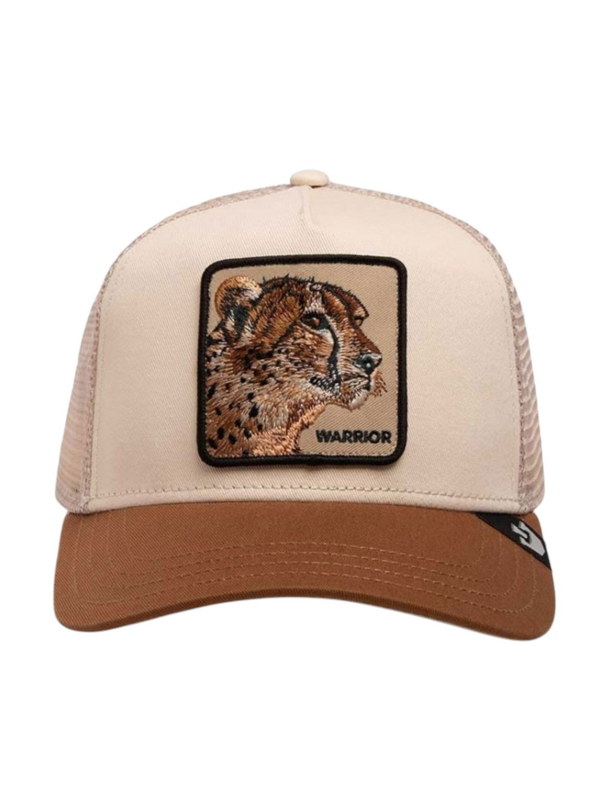 GOORIN BROS Cappello Uomo The Warrior Cheetah 101-1754 TAU Beige