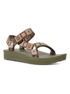 TEVA Sandalo Donna 1090969 RRSQ Verde - Stilato