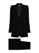 ELISABETTA FRANCHI Abito Donna TP00141E2 110 Nero - Stilato
