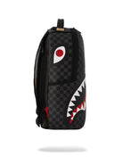 Sprayground Zaino Nero Uomo Snoopy Chilling 910B6039NSZ - Stilato