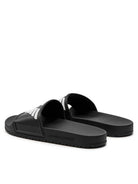 EMPORIO ARMANI Ciabatta Uomo XVPS08 XN747 A120 Nero - Stilato