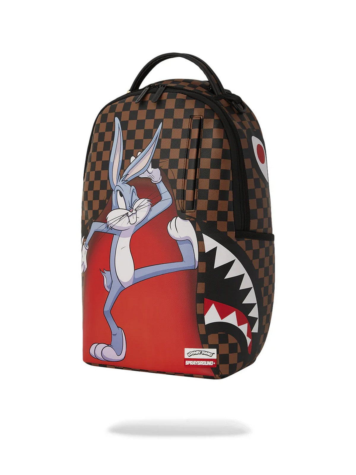 SPRAYGROUND Zaino Uomo BUGS BUNNY REVEAL 910B6313NSZ Marrone - Stilato