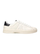 PREMIATA Sneaker Uomo Lucy RUSSELL VAR 6066 Bianco - Stilato