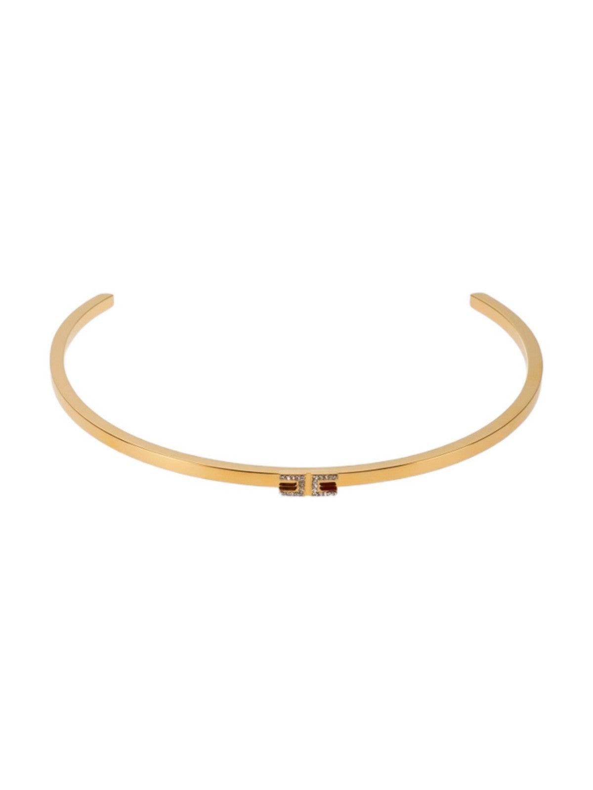 ELISABETTA FRANCHI Collana Donna CO16K46E2 U95 Oro - Stilato