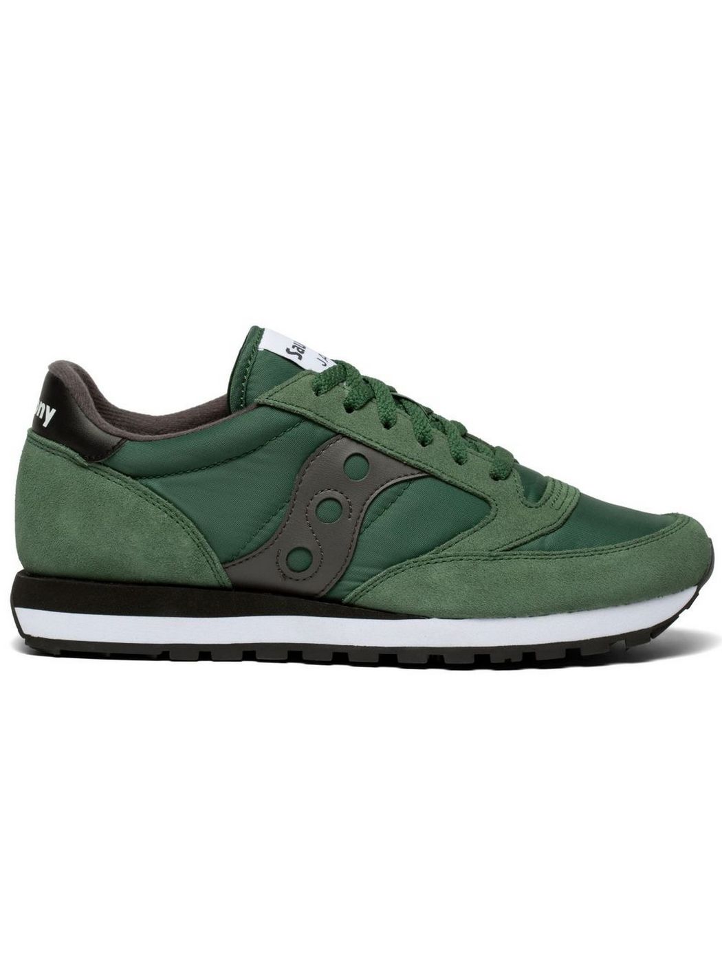 SAUCONY Sneaker Uomo Jazz original S2044 Verde - Stilato