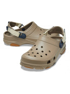 CROCS Ciabatta Uomo Classic All Terrain Clog M 206340 2F9 Marrone - Stilato