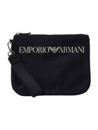 EMPORIO ARMANI Pochette Uomo 231796 CC918 06935 Blu - Stilato