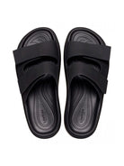 CROCS Sandalo Donna Brooklyn Luxe Sandal W 209586 060 Nero - Stilato