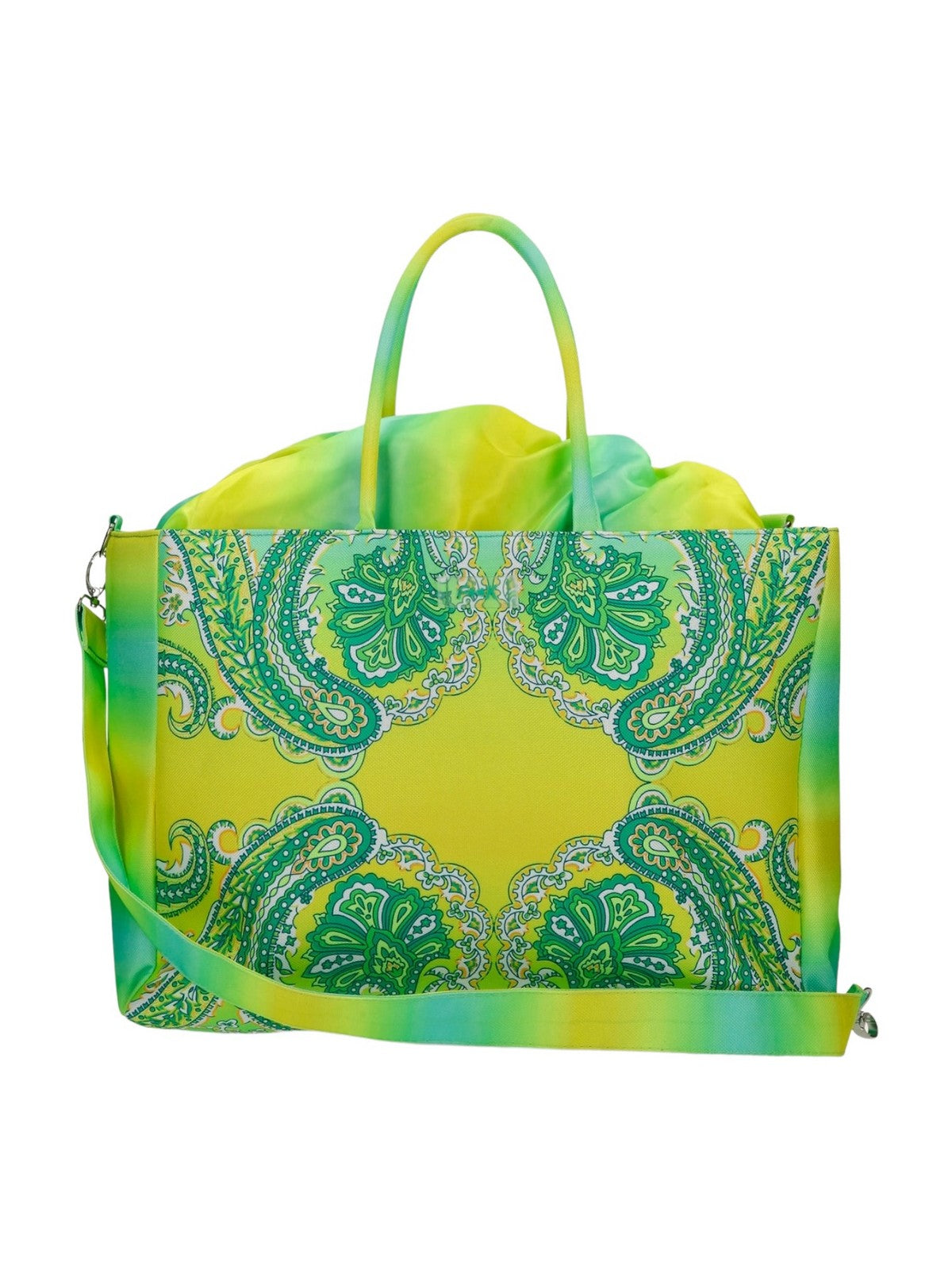 F**K borsa mare Donna FK24-A030X26 Verde - Stilato