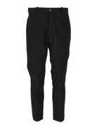 RRD Pantalone Uomo W23203 10 Nero - Stilato