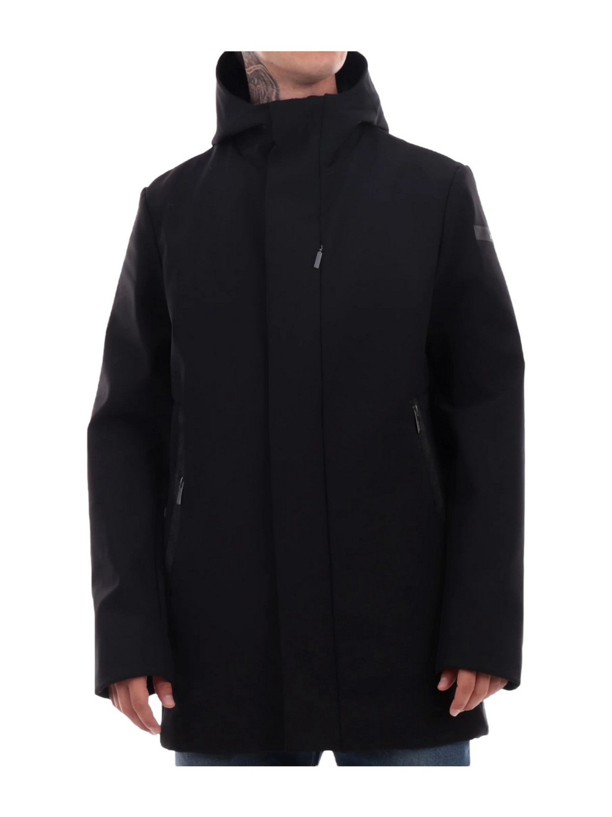 RRD Giubbino Uomo WINTER THERMO JKT W24045 10 Nero - Stilato