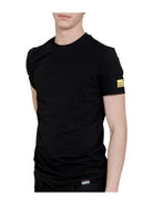 DSQUARED2 T-Shirt e Polo Uomo D9M20448 014 Nero - Stilato