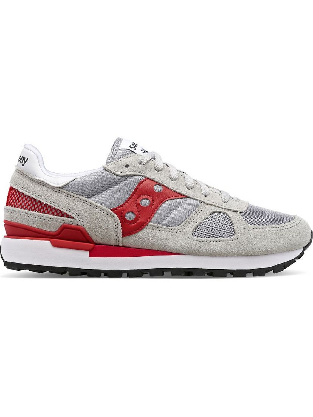 SAUCONY Sneaker Uomo Shadow original S2108-822 Grigio - Stilato