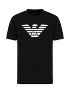 EMPORIO ARMANI T-Shirt e Polo Uomo 8N1TN5 1JPZZ 0022 Nero - Stilato