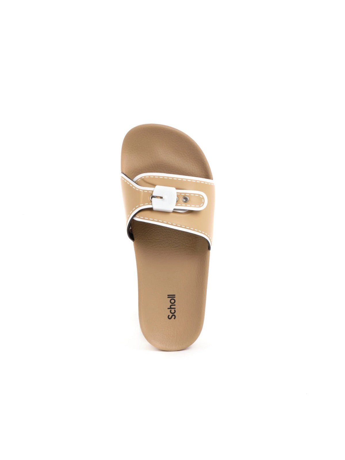 SCHOLL Sandalo Donna Pescura Moon F311821002 Beige - Stilato