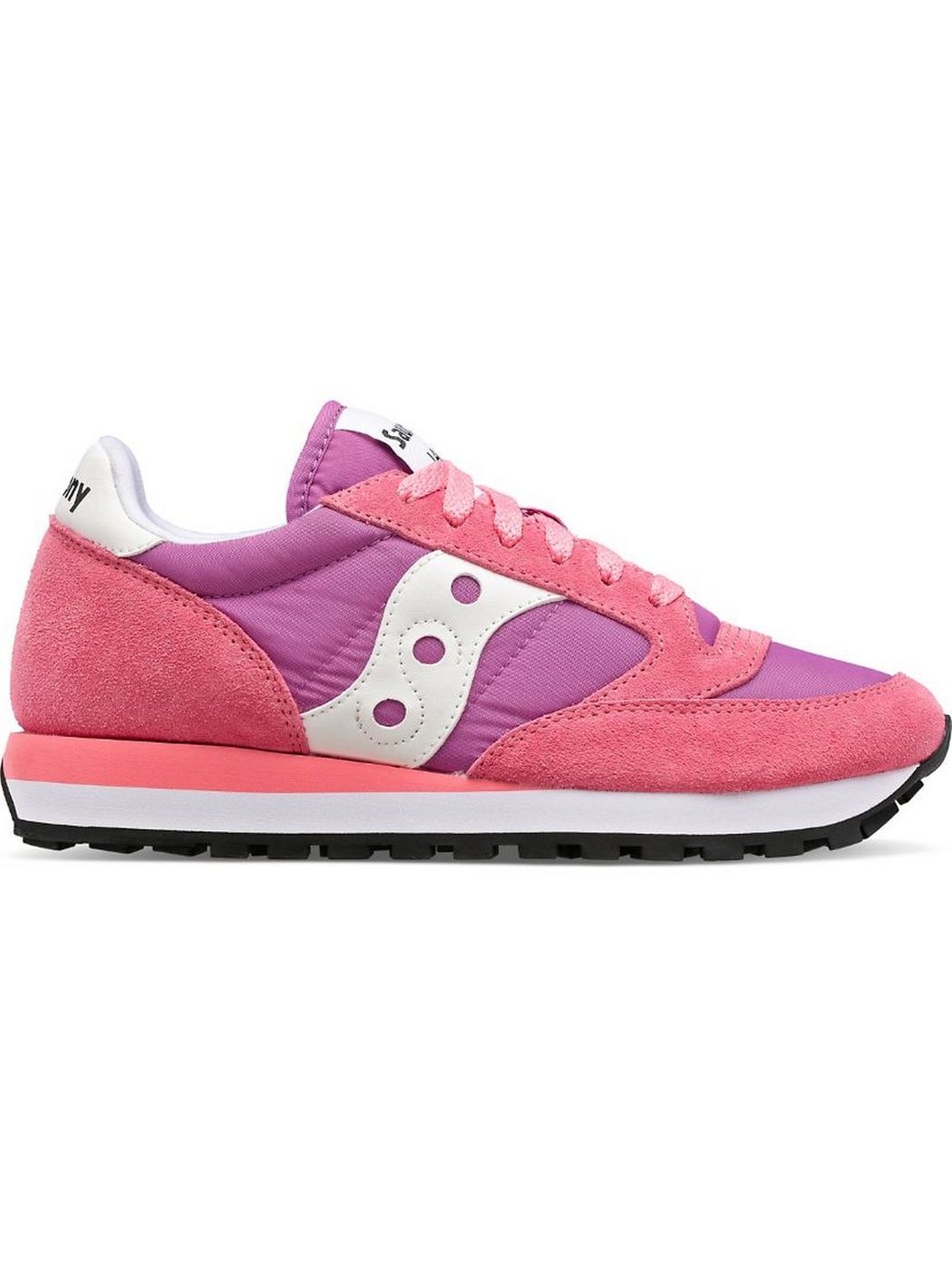 SAUCONY Sneaker Donna Jazz original S1044-663 Rosa - Stilato