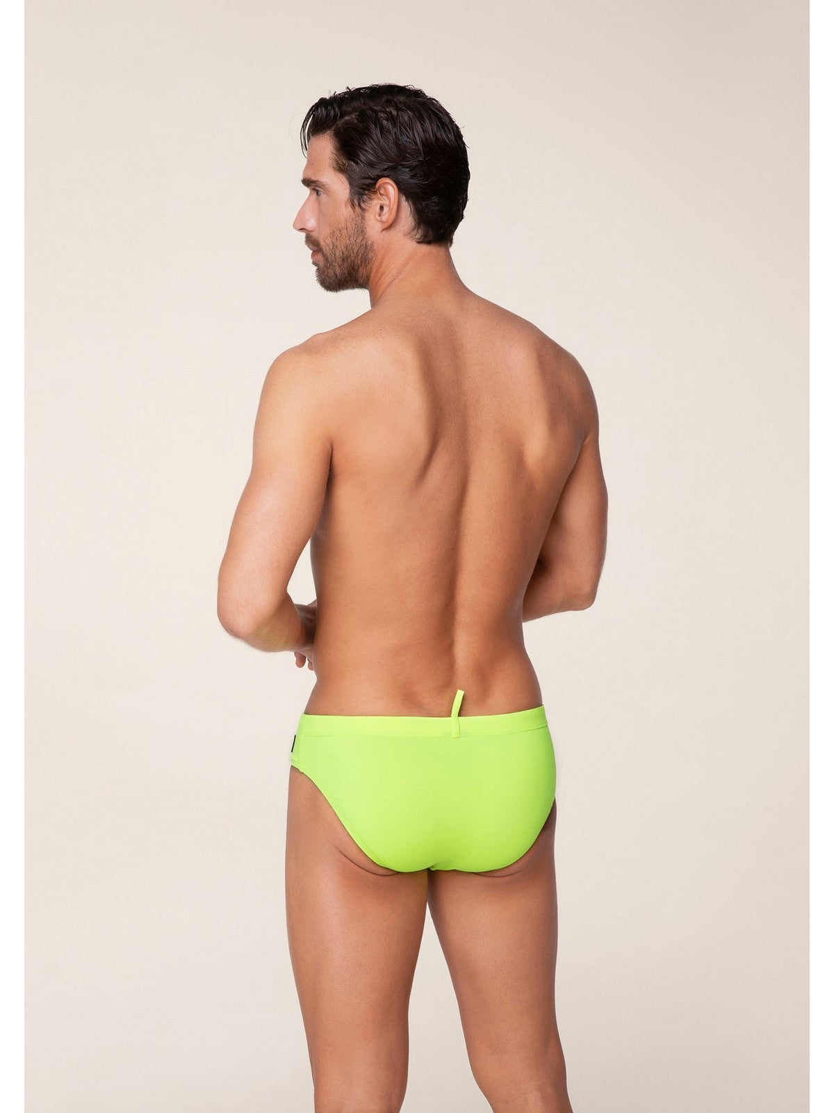 F**K Costume da bagno Uomo  FK24-2010FY Verde - Stilato 