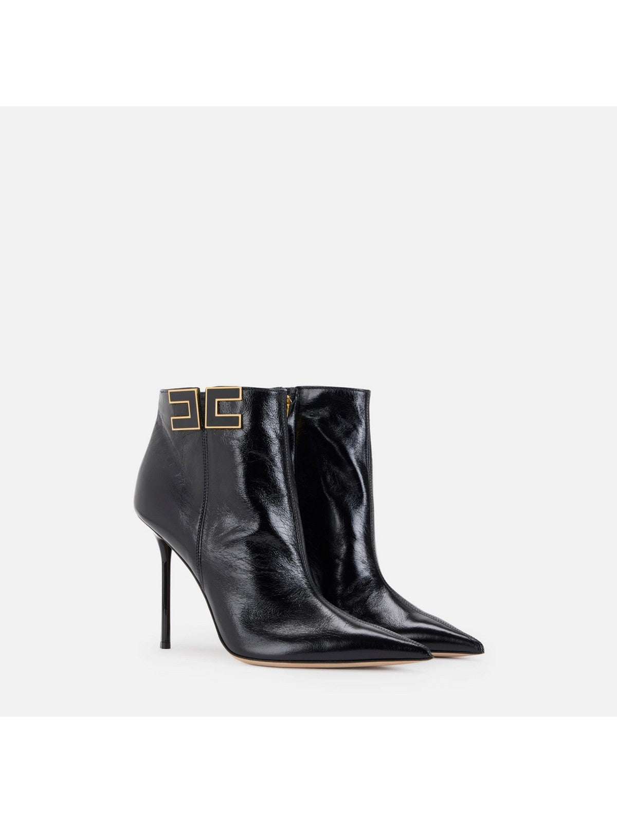ELISABETTA FRANCHI Stivali e Stivaletti Donna  SA91B57E2 110 Nero