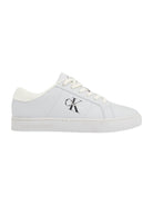 CALVIN KLEIN Sneaker Uomo YM0YM00864 PSX Bianco - Stilato