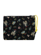 F**K Pochette Uomo FK24-A233X13 Nero - Stilato