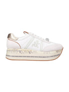 PREMIATA Sneaker Donna BETH VAR 7037 Bianco - Stilato