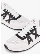 ARMANI EXCHANGE Sneaker Uomo XUX171 XV662 R326 Bianco - Stilato