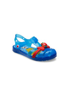 CROCS Sandalo Bambine e ragazze Snow White Isabella Sandal T 209677 4JL Blu - Stilato