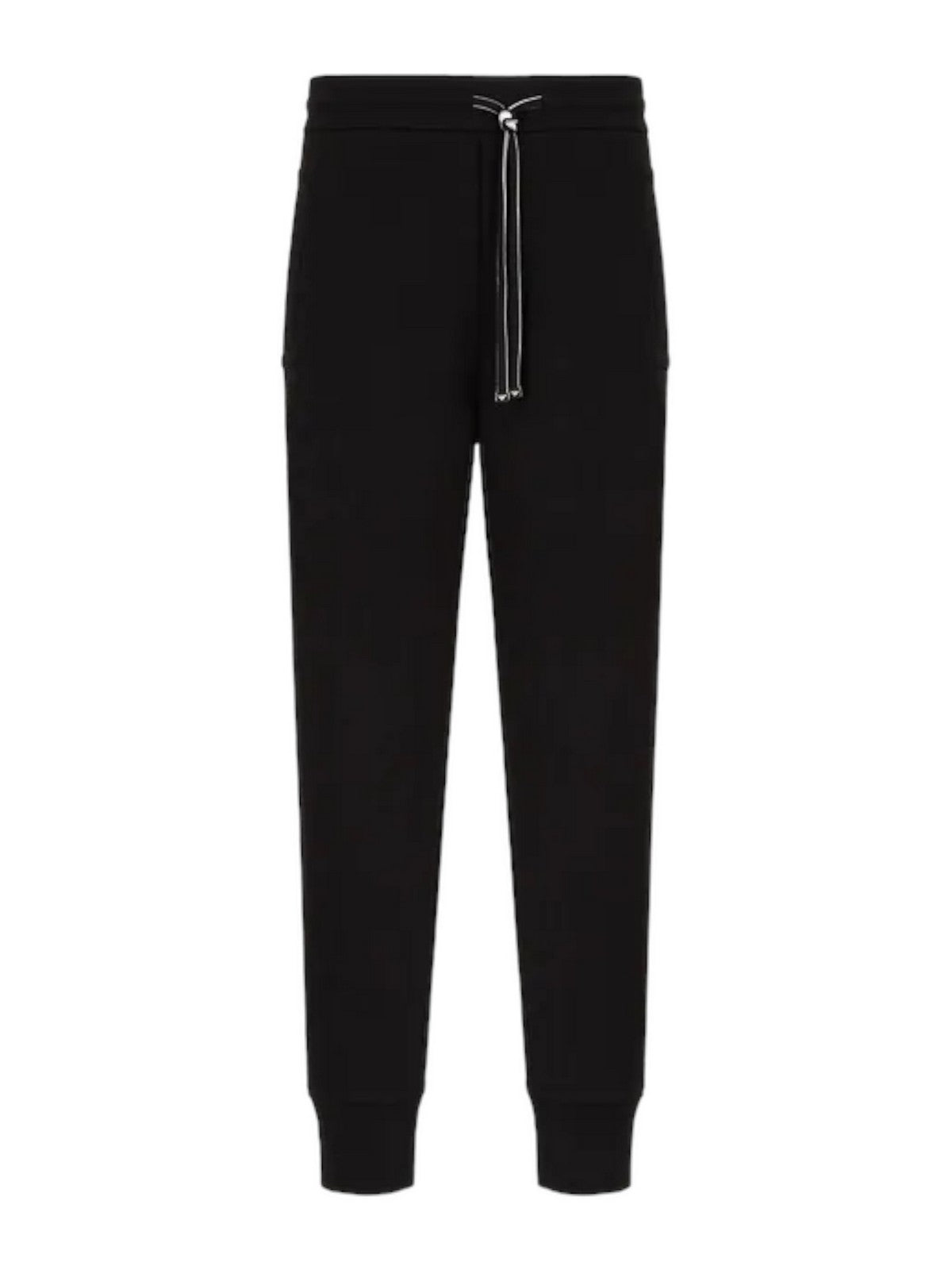 EMPORIO ARMANI Pantalone Uomo 8N1P92 1JHSZ 0999 Nero - Stilato
