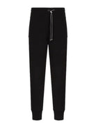 EMPORIO ARMANI Pantalone Uomo 8N1P92 1JHSZ 0999 Nero - Stilato