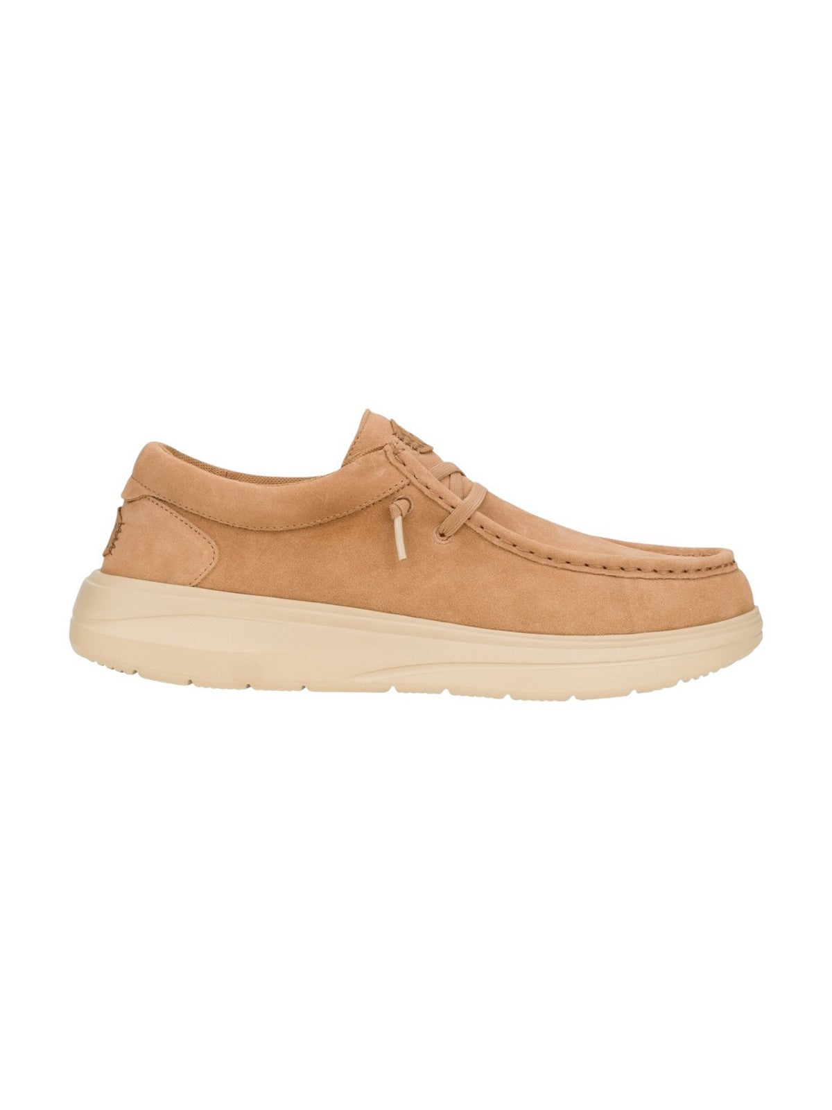 HEY DUDE Mocassino Uomo  HD.41975 2IW TOBACCO BROWN/IRISH CREAM
