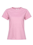 PINKO T-Shirt e Polo Donna Basico 100373-A1N8 N98 Rosa - Stilato