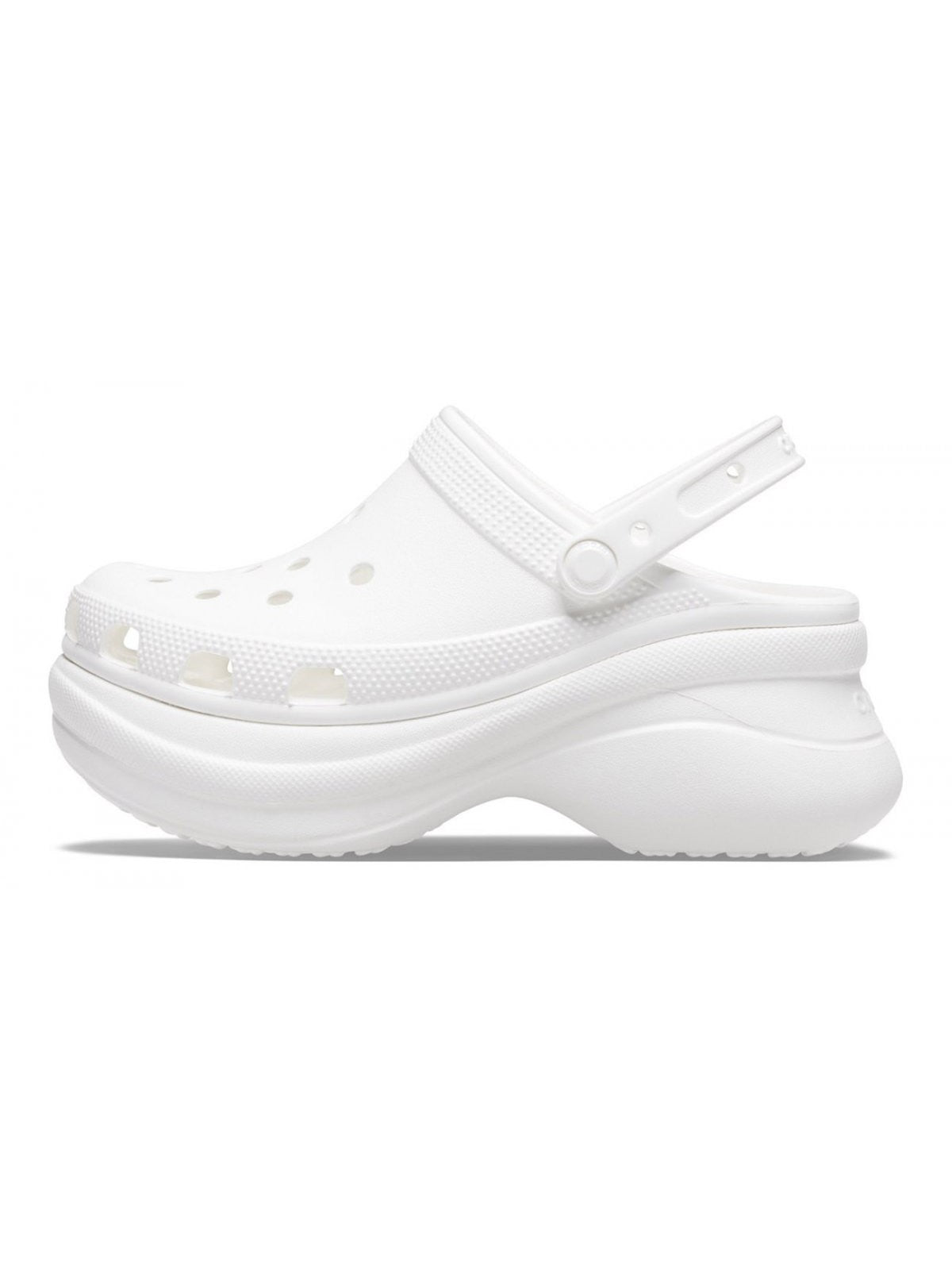 CROCS Ciabatta Donna Crocs Classic Bae Clog W 206302 100 WHITE