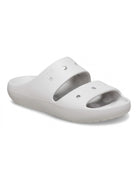 CROCS Ciabatta Unisex adulto Classic Sandal 2 209403 1FT Grigio - Stilato