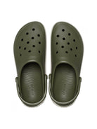 CROCS Ciabatta Unisex adulto Off Court Logo Clog 209651 309 Verde - Stilato