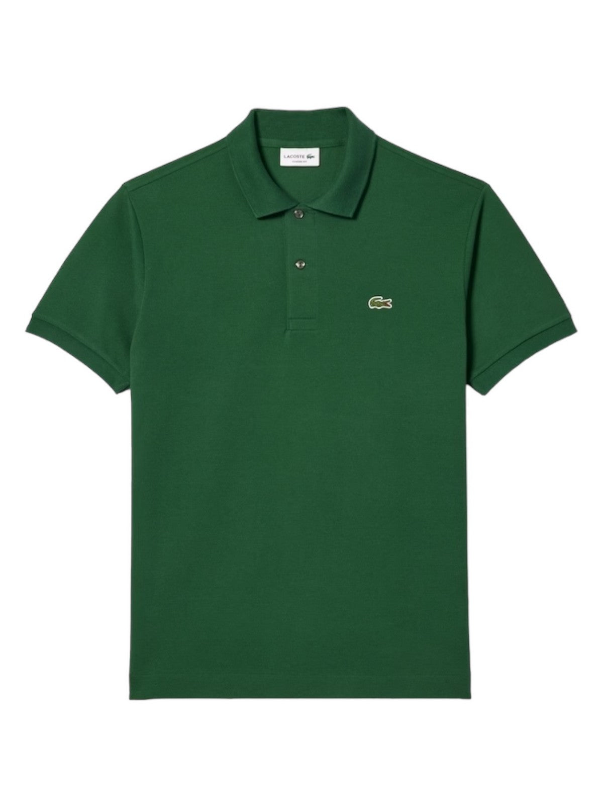 LACOSTE T-Shirt e Polo Uomo 1212 132 Verde - Stilato