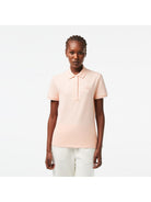 LACOSTE T-Shirt e Polo Donna PF5462 ADY Rosa - Stilato