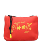 F**K Pochette Donna FK24-A220RD Rosso - Stilato