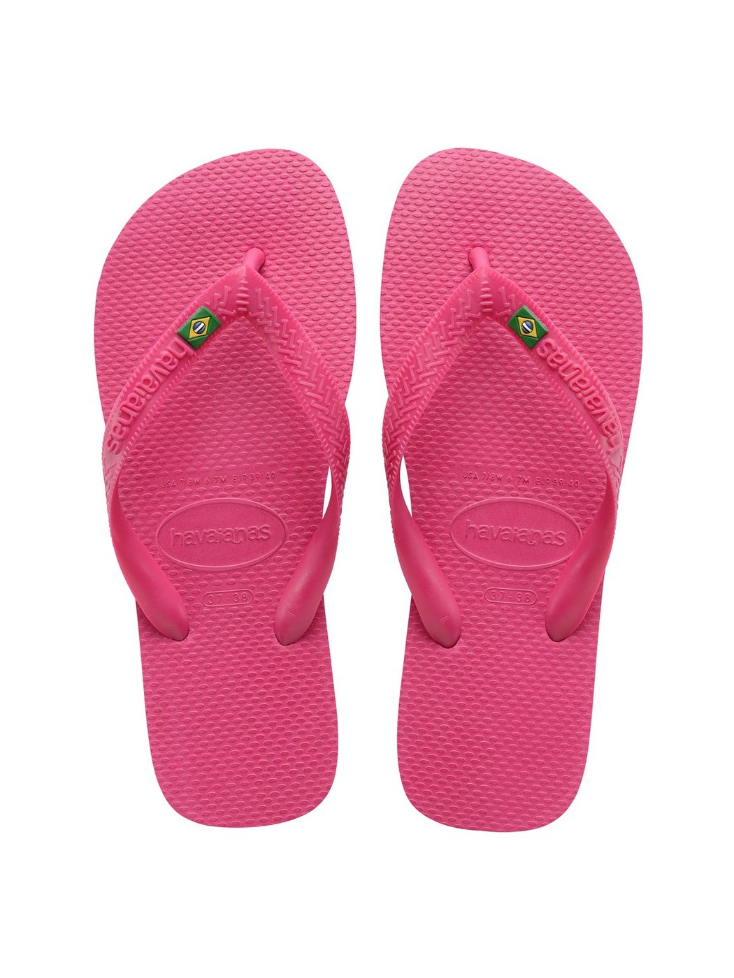 HAVAIANAS Infradito Donna 4000032.8910 Rosa - Stilato