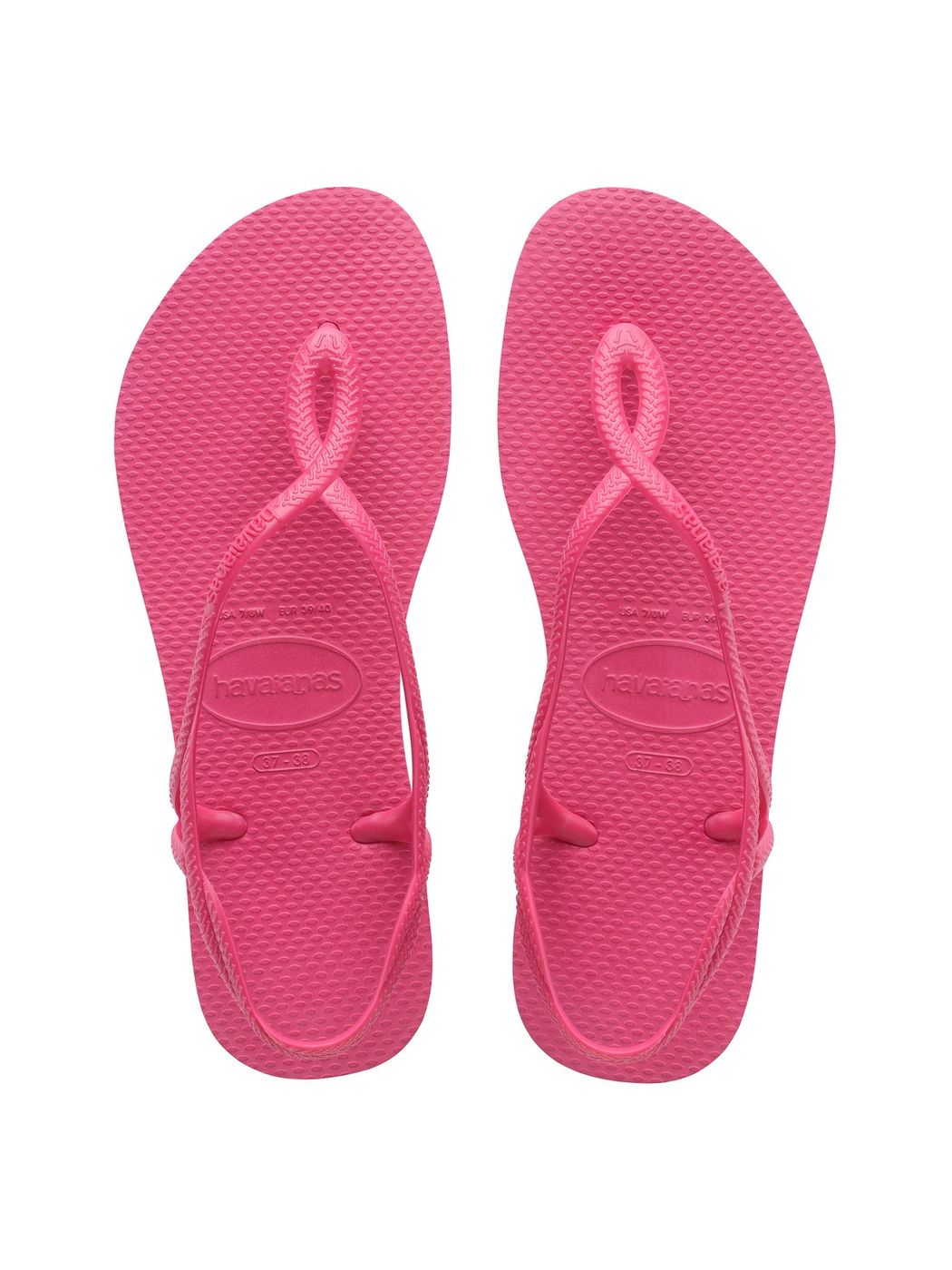 HAVAIANAS Infradito Donna 4129697.8910 Rosa - Stilato