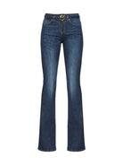 PINKO Jeans Donna Flora 100166-A1MF PJB Blu - Stilato